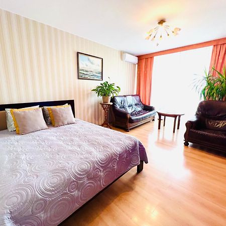 Comfy Classic Apartment In Тракай Екстериор снимка